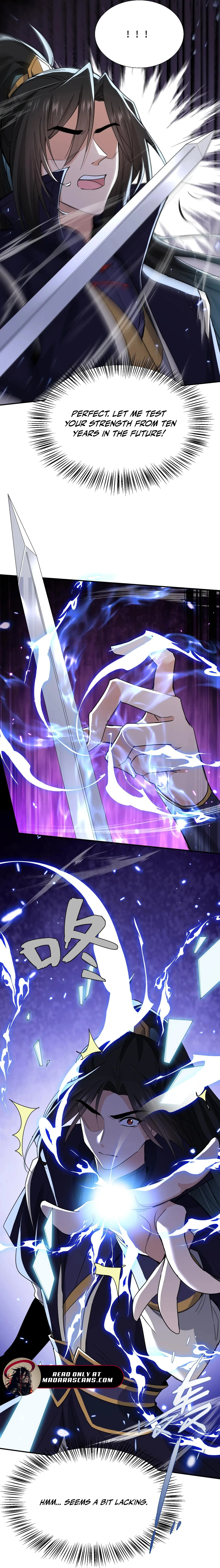 Read My Empress Apprentice is Becoming Evil EN Manga Online