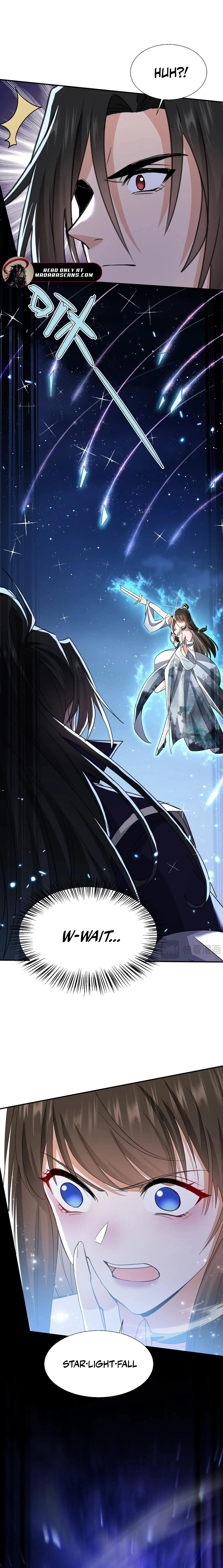 Read My Empress Apprentice is Becoming Evil EN Manga Online