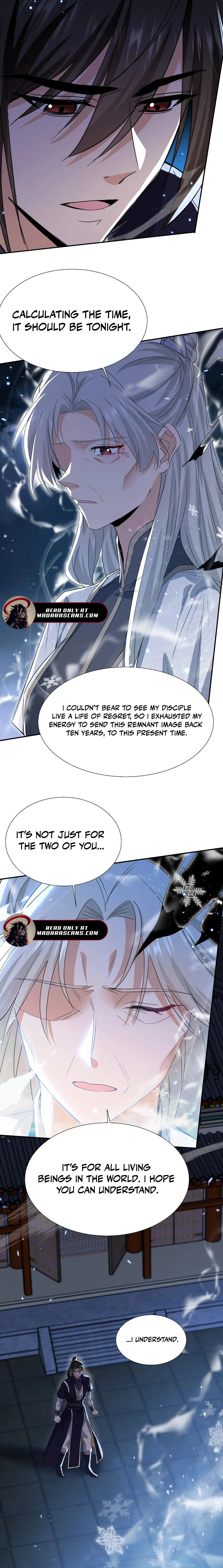 Read My Empress Apprentice is Becoming Evil EN Manga Online