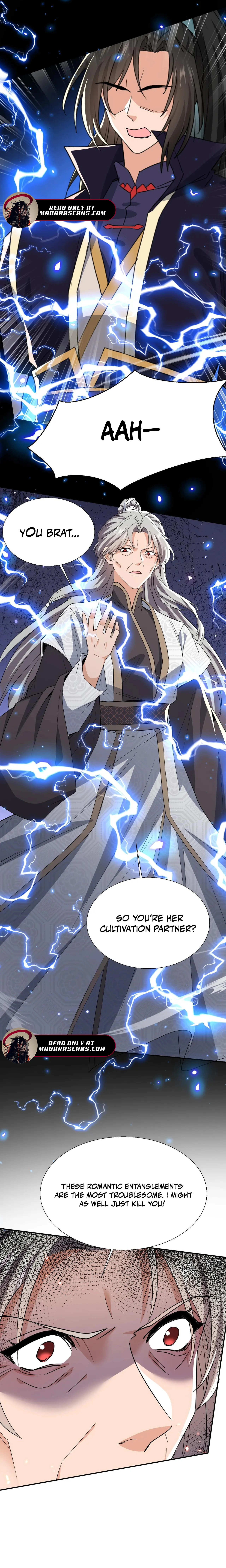 Read My Empress Apprentice is Becoming Evil EN Manga Online