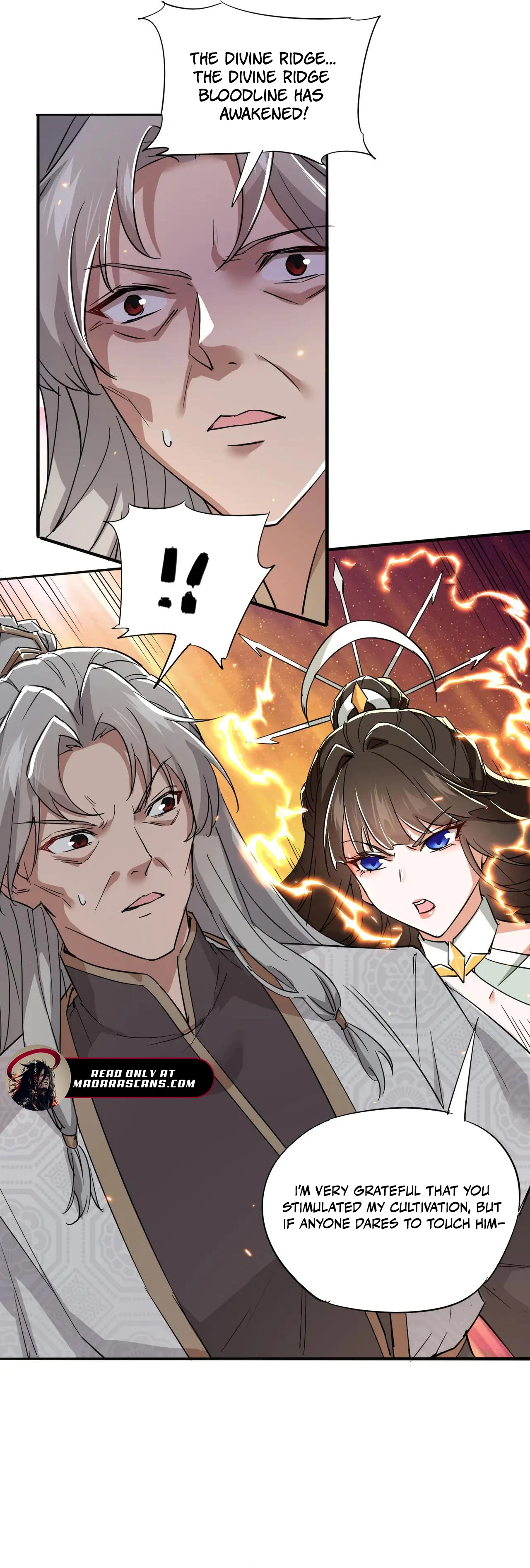 Read My Empress Apprentice is Becoming Evil EN Manga Online
