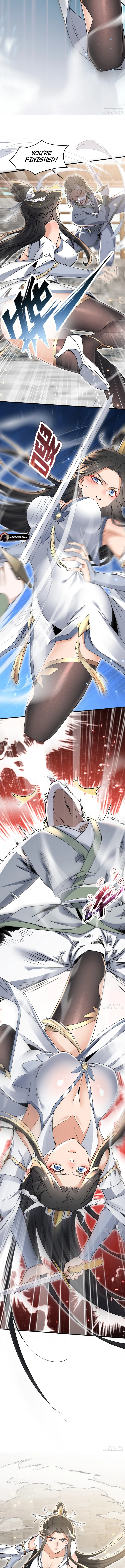 Read My Empress Apprentice is Becoming Evil EN Manga Online