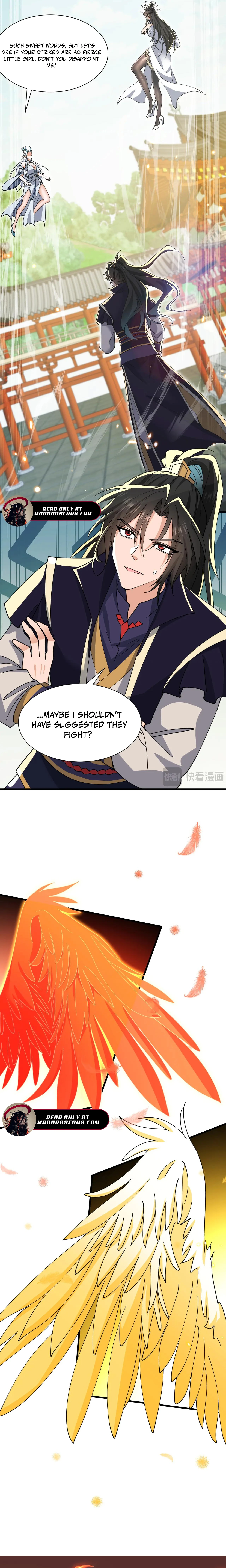 Read My Empress Apprentice is Becoming Evil EN Manga Online