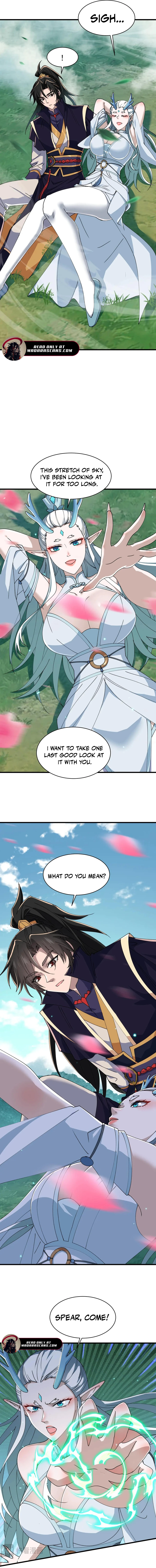 Read My Empress Apprentice is Becoming Evil EN Manga Online
