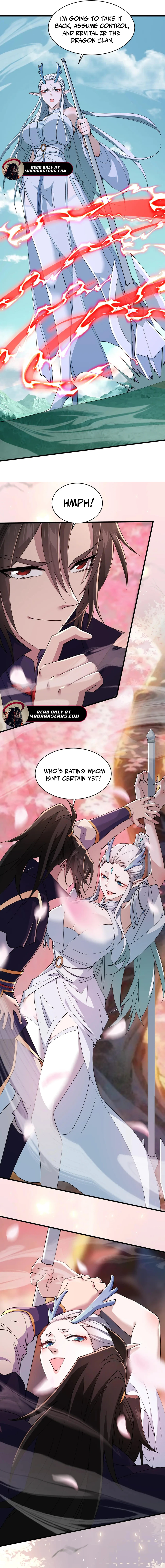 Read My Empress Apprentice is Becoming Evil EN Manga Online