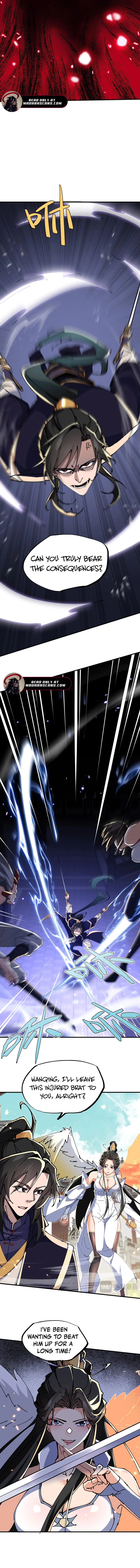 Read My Empress Apprentice is Becoming Evil EN Manga Online