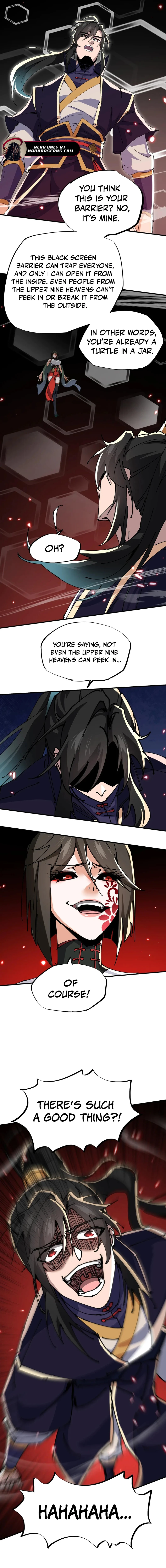 Read My Empress Apprentice is Becoming Evil EN Manga Online
