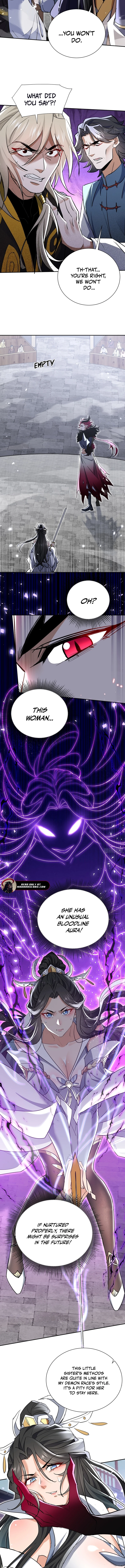 Read My Empress Apprentice is Becoming Evil EN Manga Online