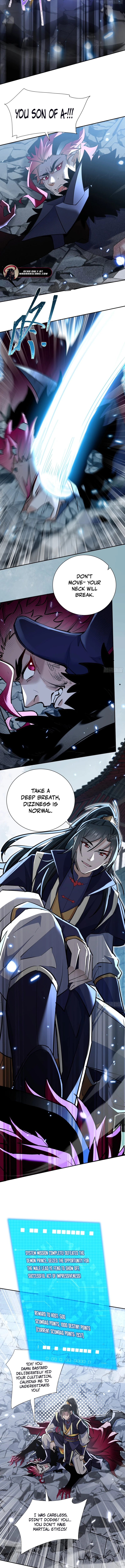 Read My Empress Apprentice is Becoming Evil EN Manga Online