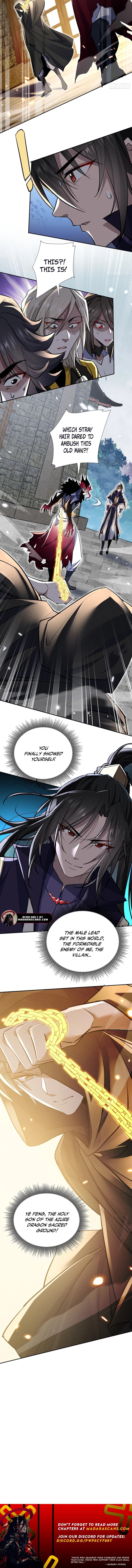 Read My Empress Apprentice is Becoming Evil EN Manga Online
