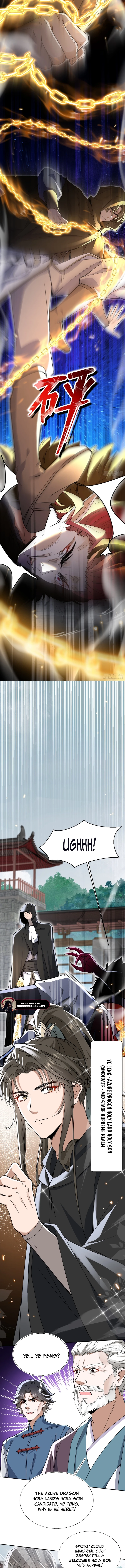 Read My Empress Apprentice is Becoming Evil EN Manga Online