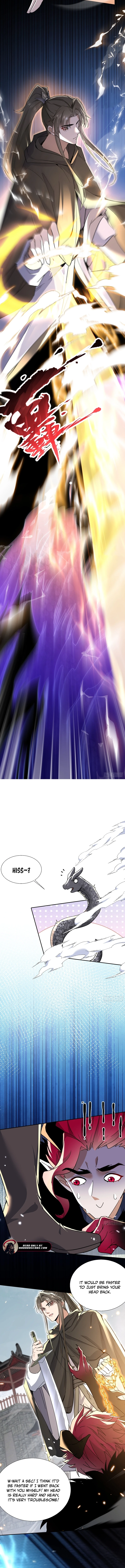 Read My Empress Apprentice is Becoming Evil EN Manga Online
