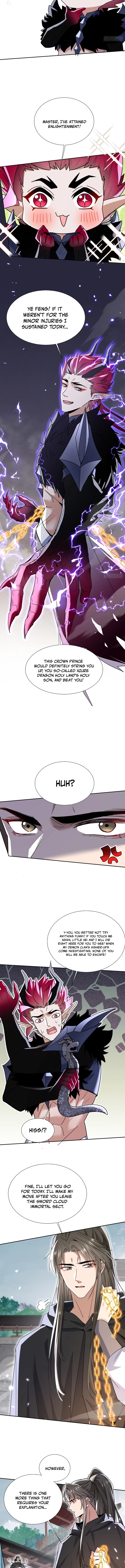 Read My Empress Apprentice is Becoming Evil EN Manga Online