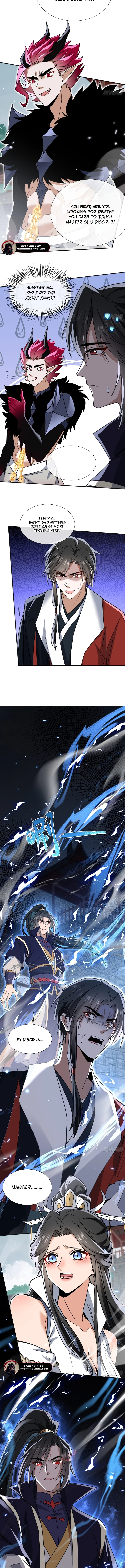 Read My Empress Apprentice is Becoming Evil EN Manga Online