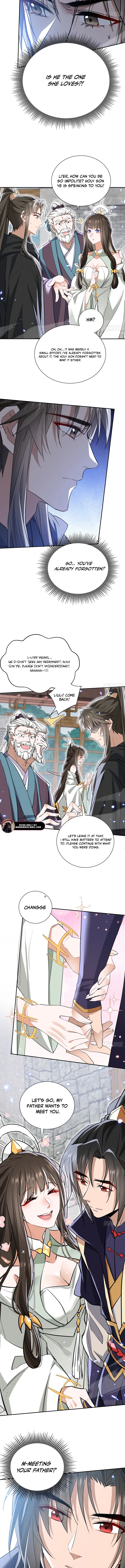 Read My Empress Apprentice is Becoming Evil EN Manga Online