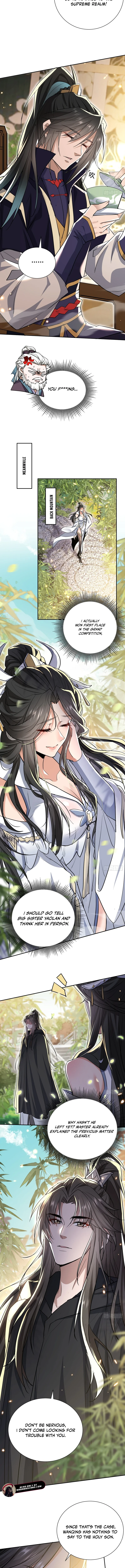 Read My Empress Apprentice is Becoming Evil EN Manga Online