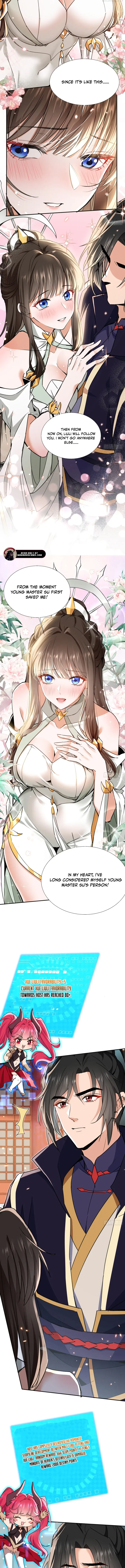Read My Empress Apprentice is Becoming Evil EN Manga Online