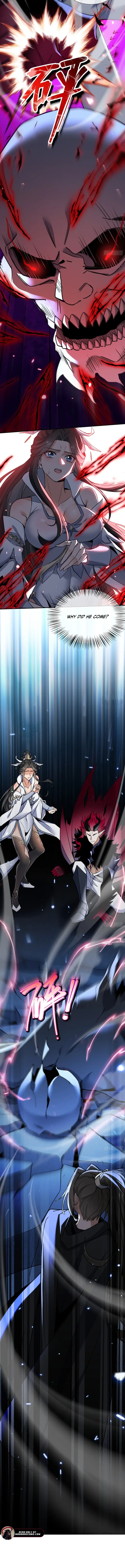 Read My Empress Apprentice is Becoming Evil EN Manga Online