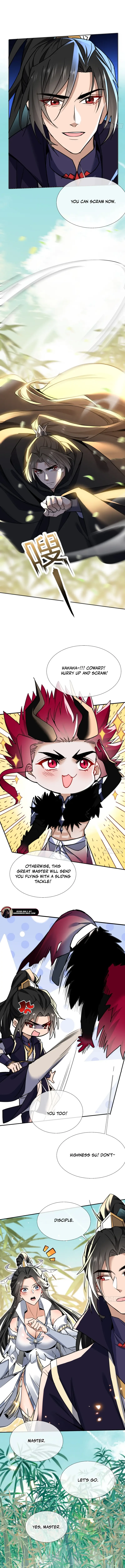 Read My Empress Apprentice is Becoming Evil EN Manga Online