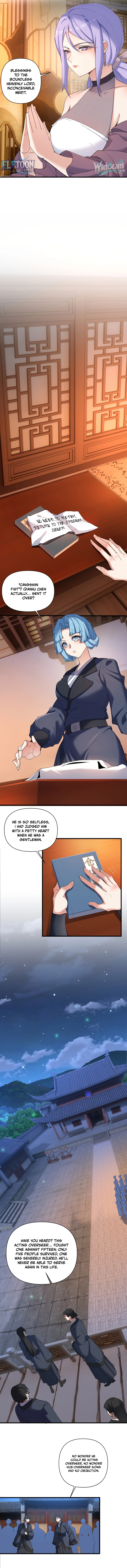 Read My Enemies Became My Companions EN Manga Online