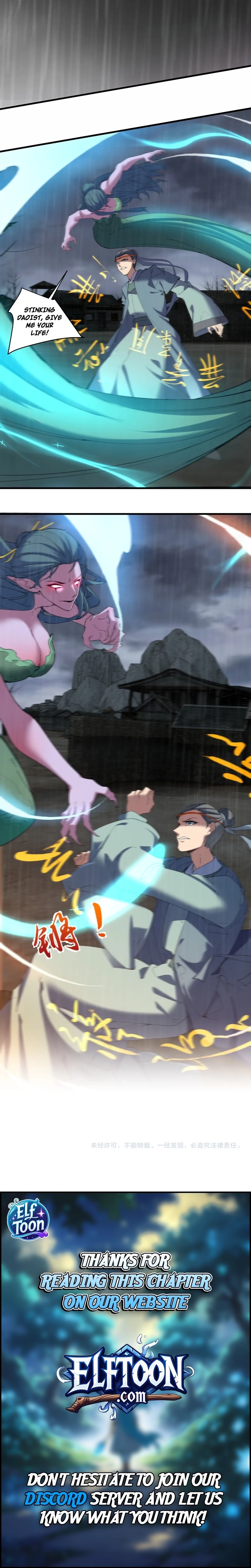 Read My Enemies Became My Companions EN Manga Online