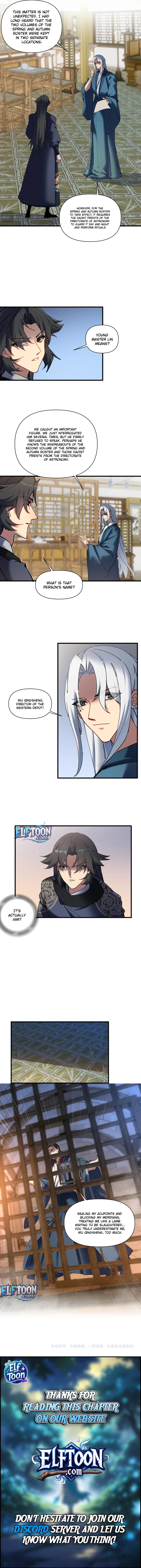 Read My Enemies Became My Companions EN Manga Online