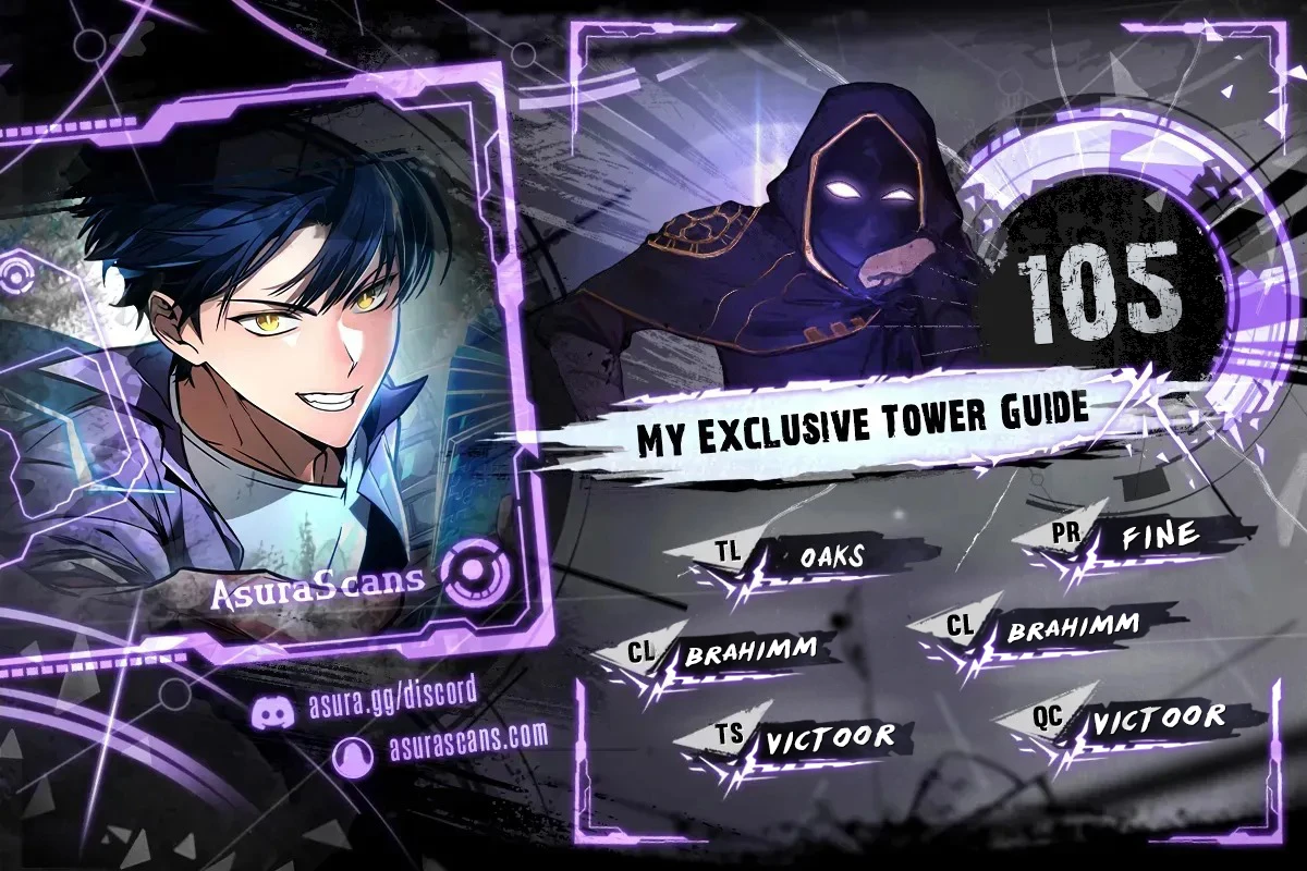Read My Exclusive Tower Guide EN Manga Online