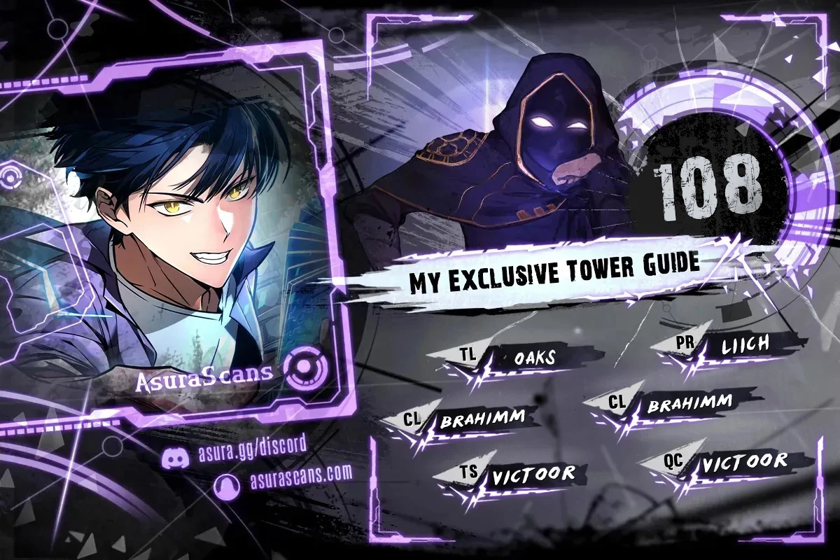 Read My Exclusive Tower Guide EN Manga Online