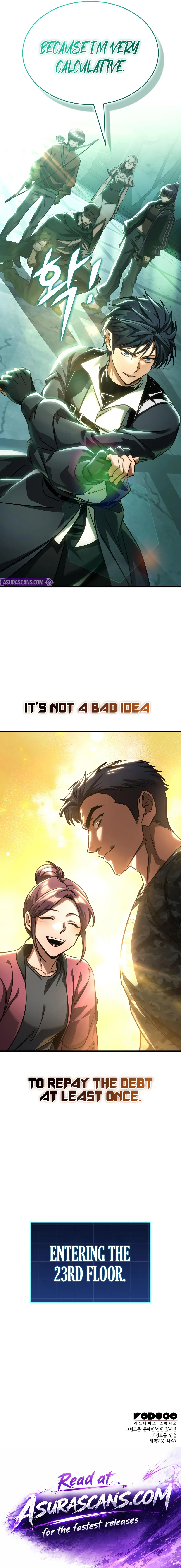 Read My Exclusive Tower Guide EN Manga Online
