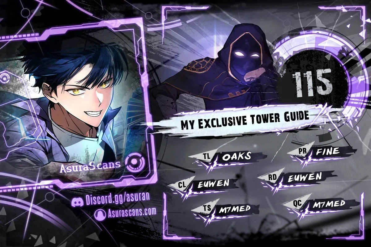Read My Exclusive Tower Guide EN Manga Online