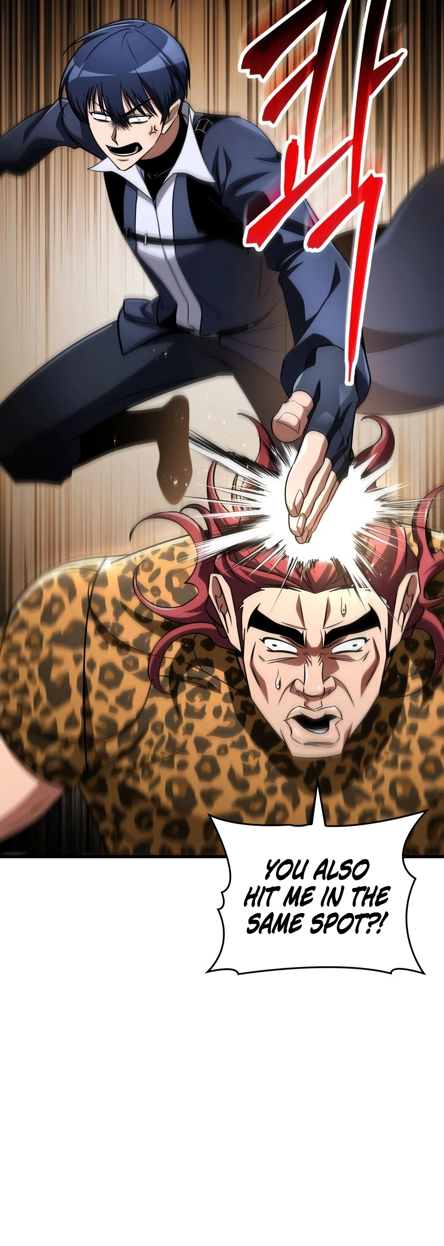 Read My Exclusive Tower Guide EN Manga Online