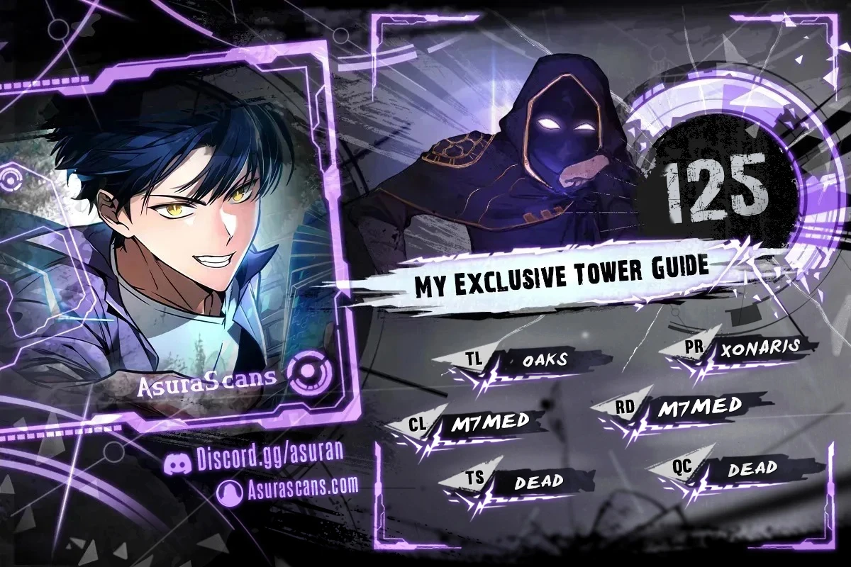 Read My Exclusive Tower Guide EN Manga Online