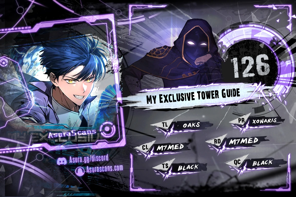 Read My Exclusive Tower Guide EN Manga Online