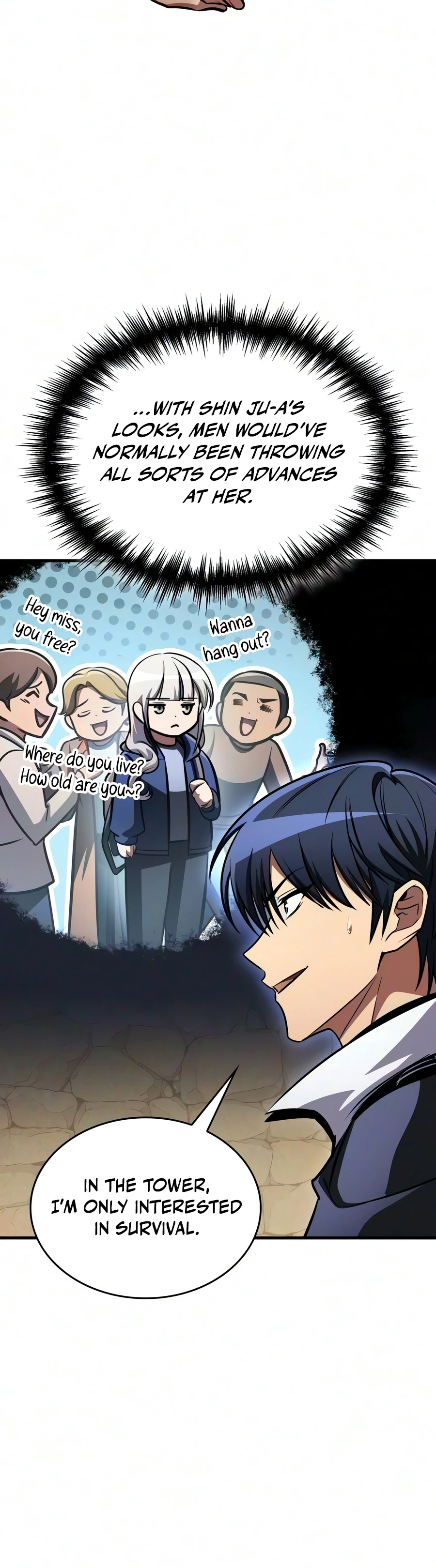 Read My Exclusive Tower Guide EN Manga Online