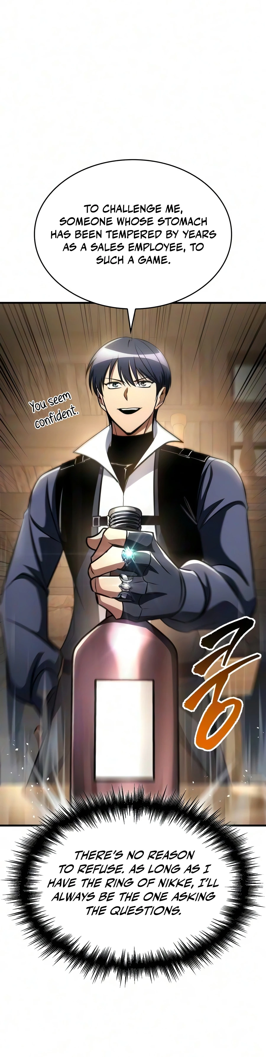 Read My Exclusive Tower Guide EN Manga Online