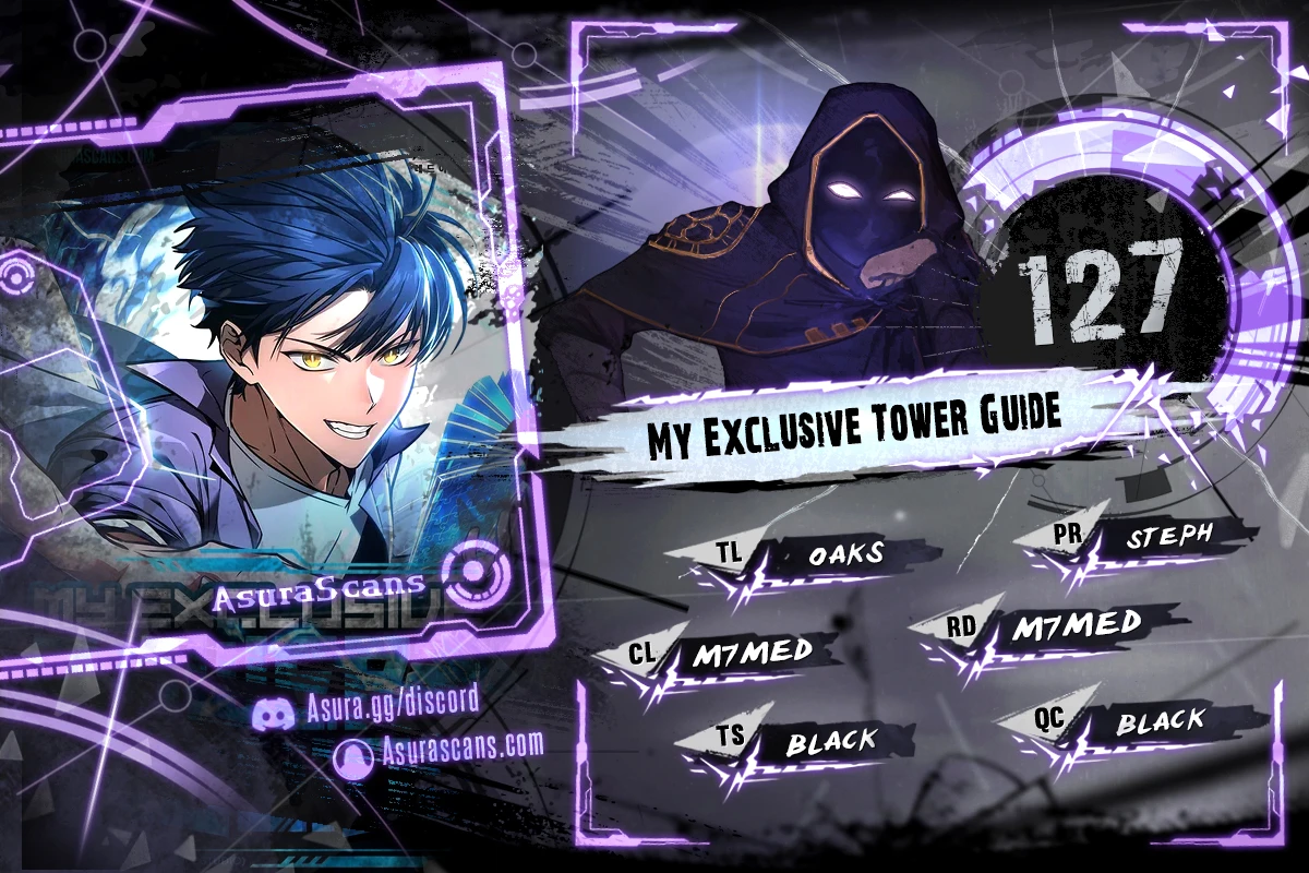 Read My Exclusive Tower Guide EN Manga Online