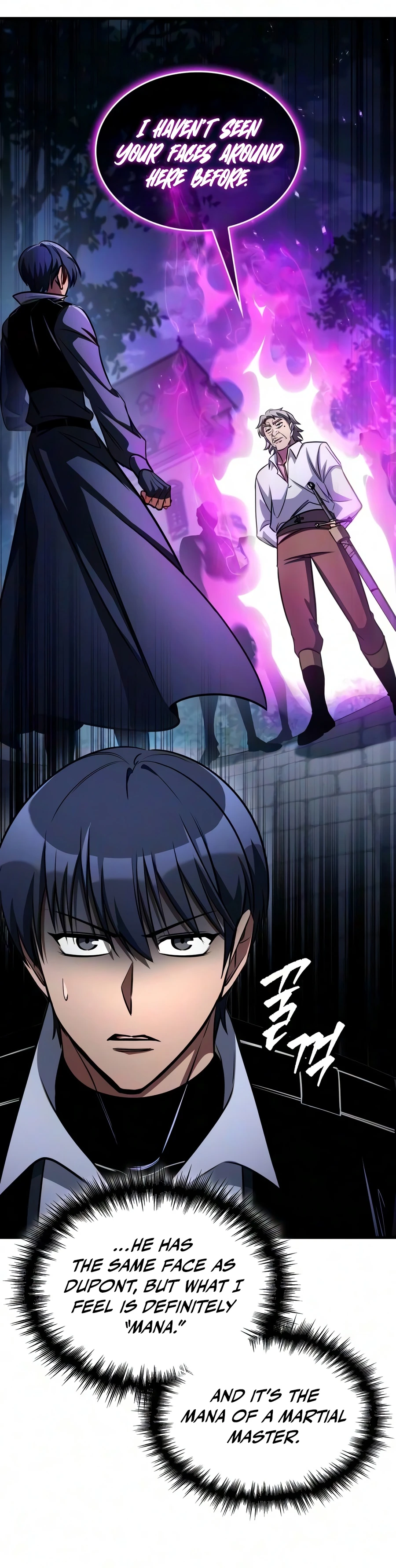 Read My Exclusive Tower Guide EN Manga Online