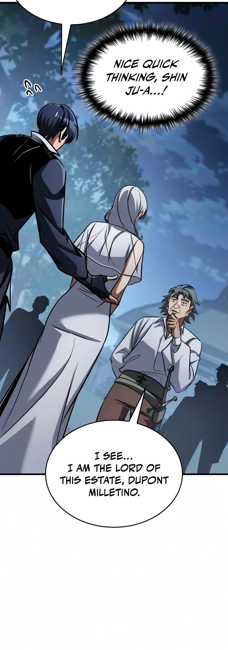 Read My Exclusive Tower Guide EN Manga Online