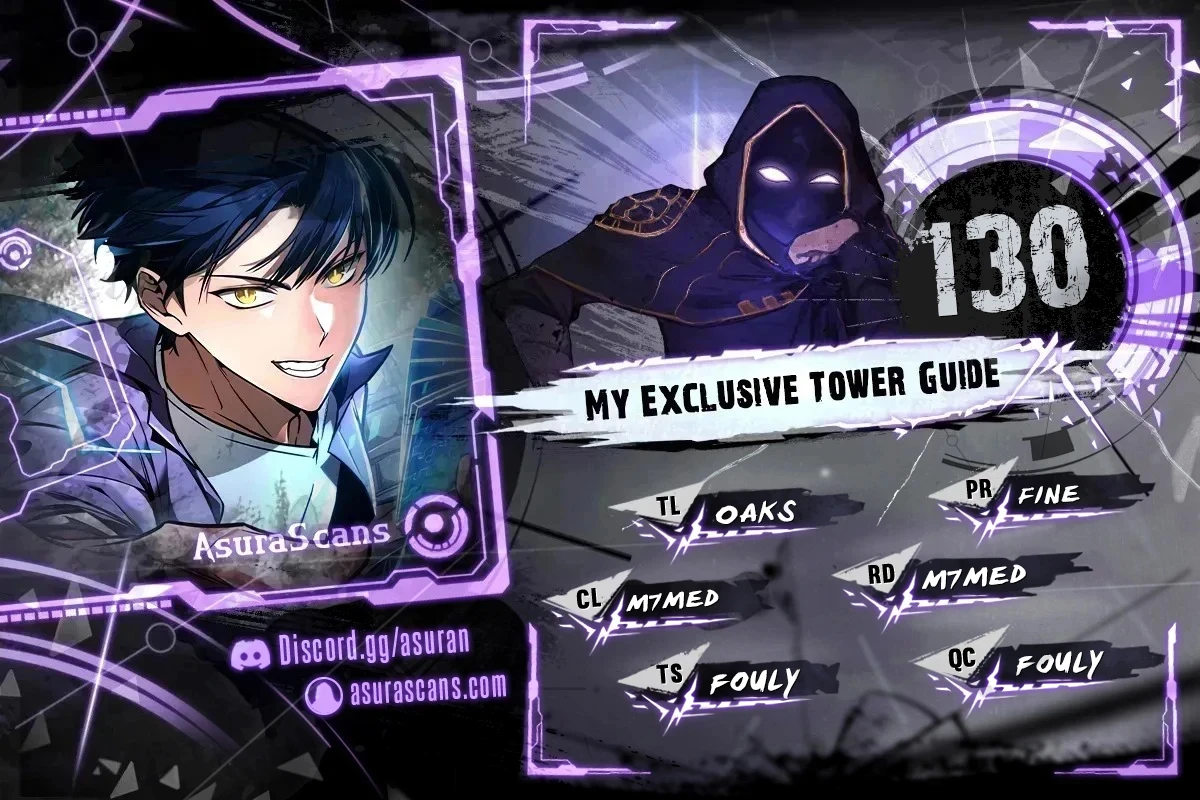 Read My Exclusive Tower Guide EN Manga Online