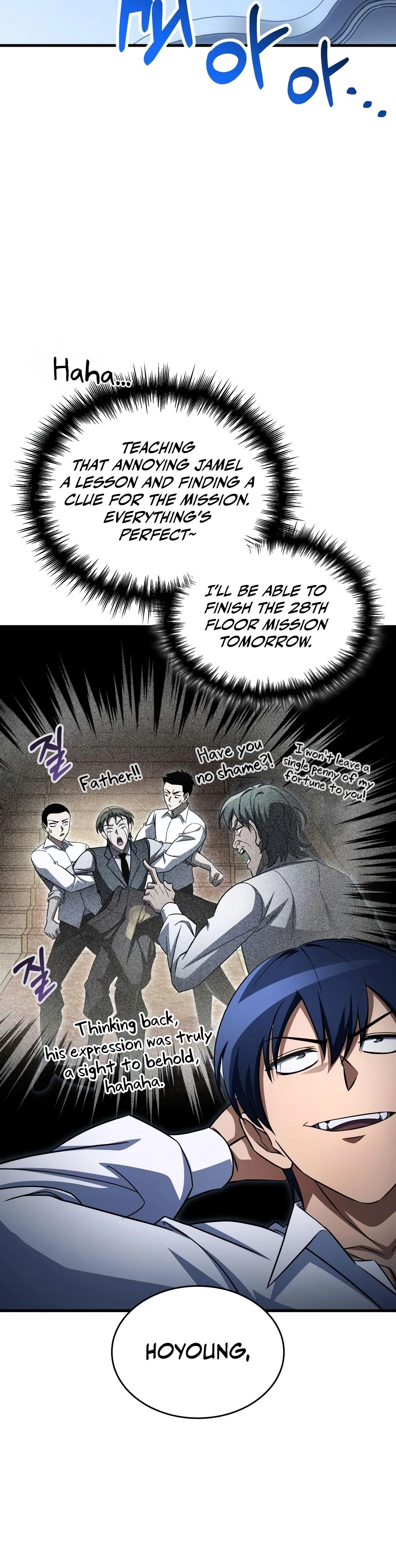 Read My Exclusive Tower Guide EN Manga Online