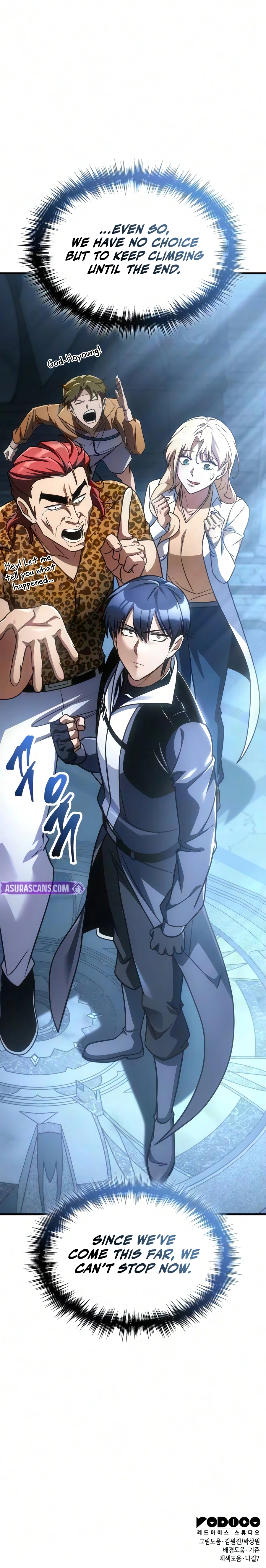 Read My Exclusive Tower Guide EN Manga Online