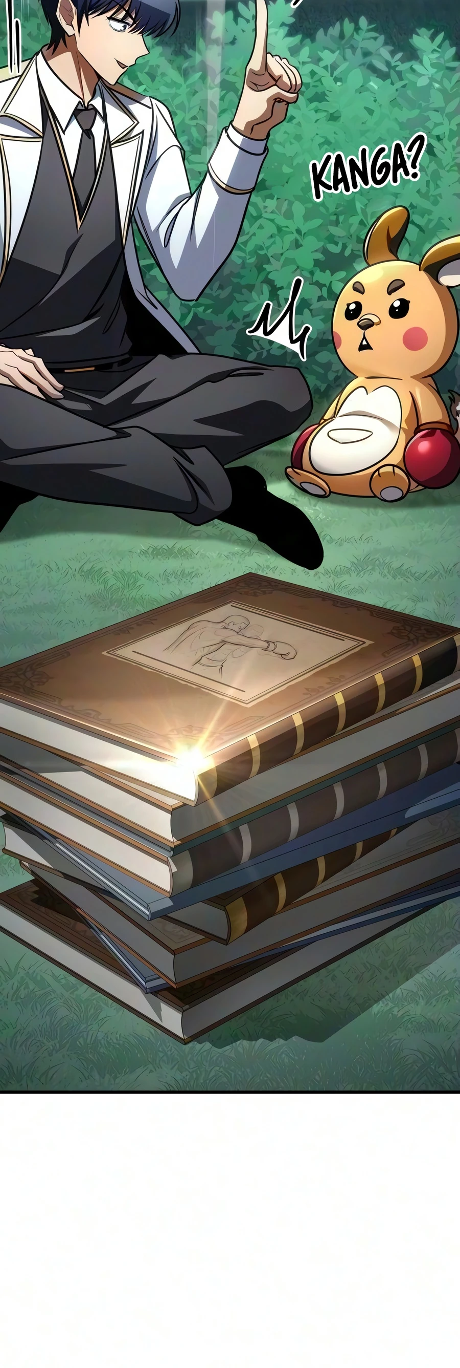Read My Exclusive Tower Guide EN Manga Online