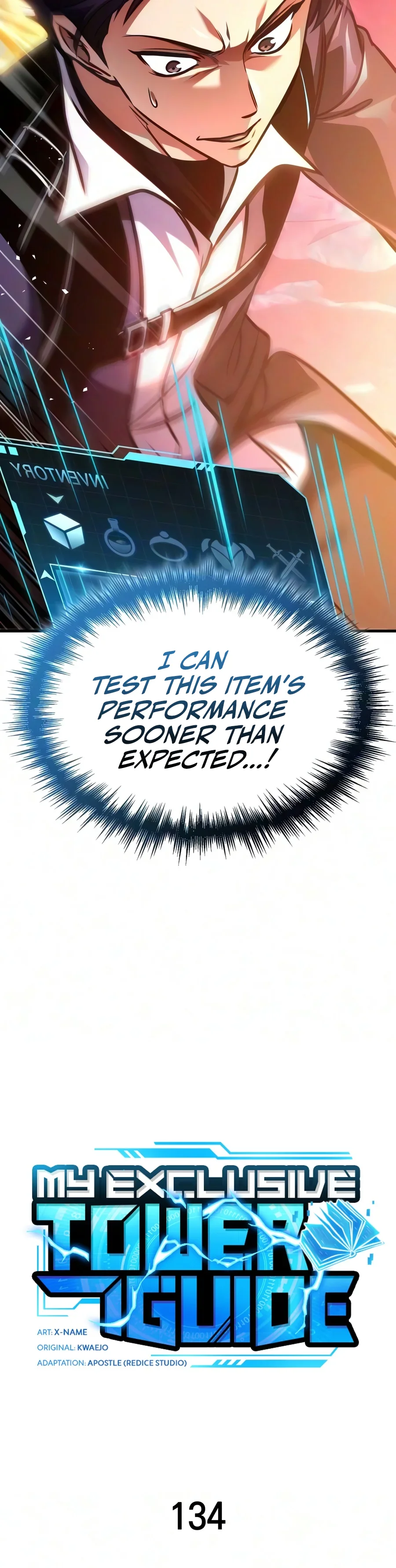 Read My Exclusive Tower Guide EN Manga Online