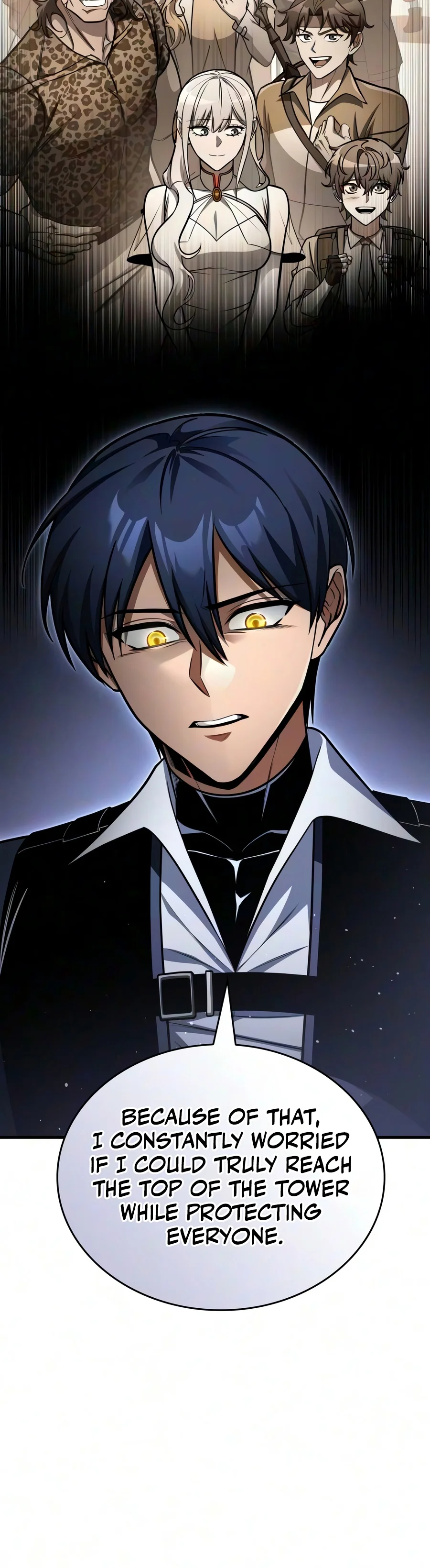 Read My Exclusive Tower Guide EN Manga Online