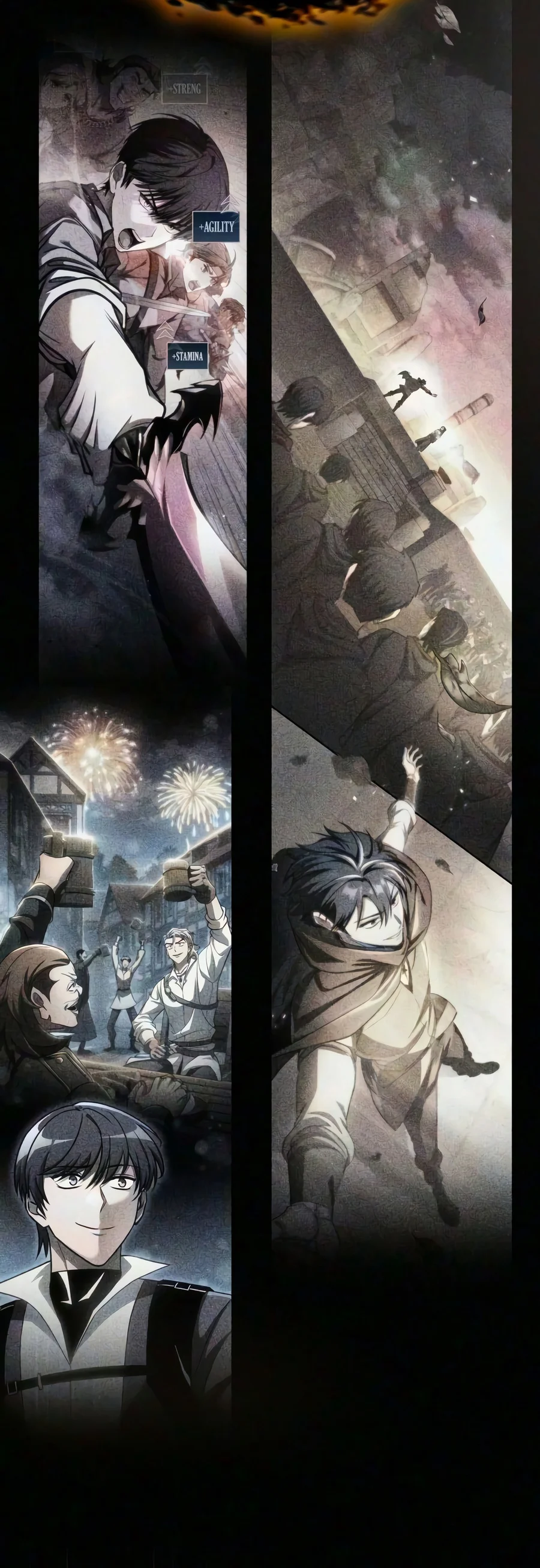Read My Exclusive Tower Guide EN Manga Online