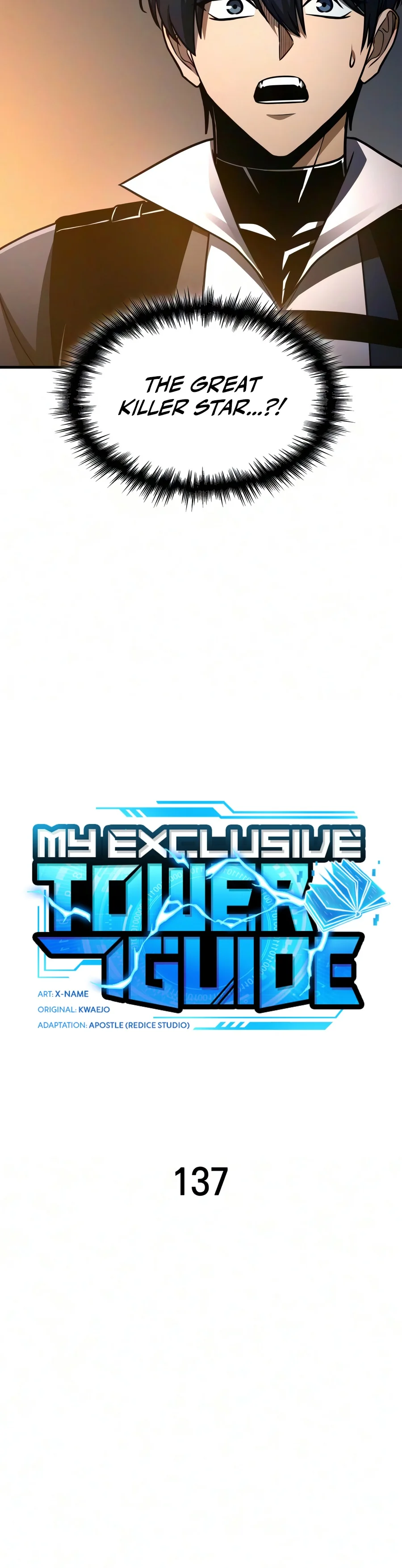 Read My Exclusive Tower Guide EN Manga Online