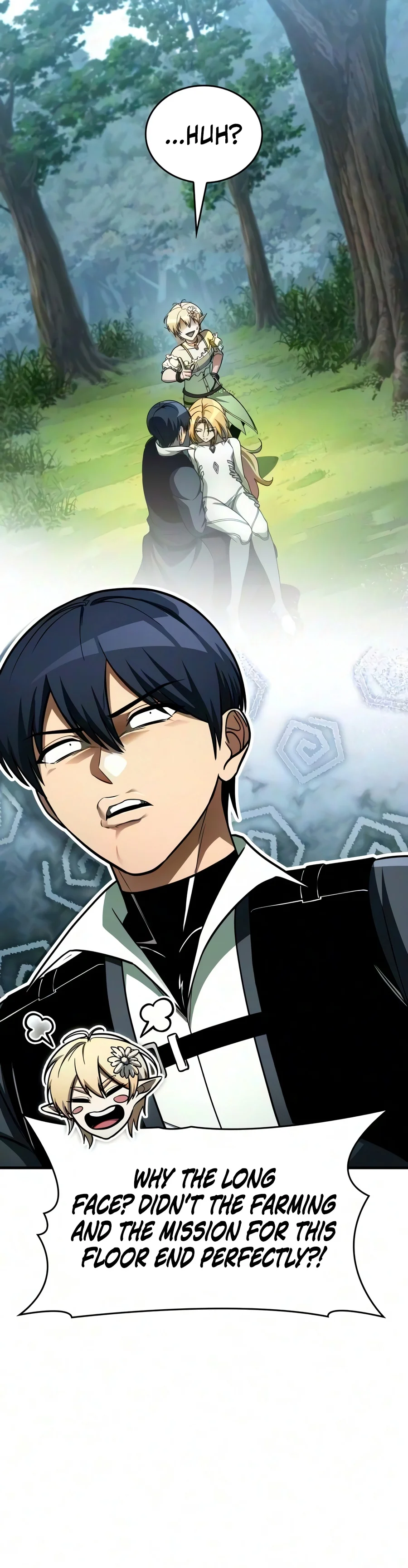 Read My Exclusive Tower Guide EN Manga Online