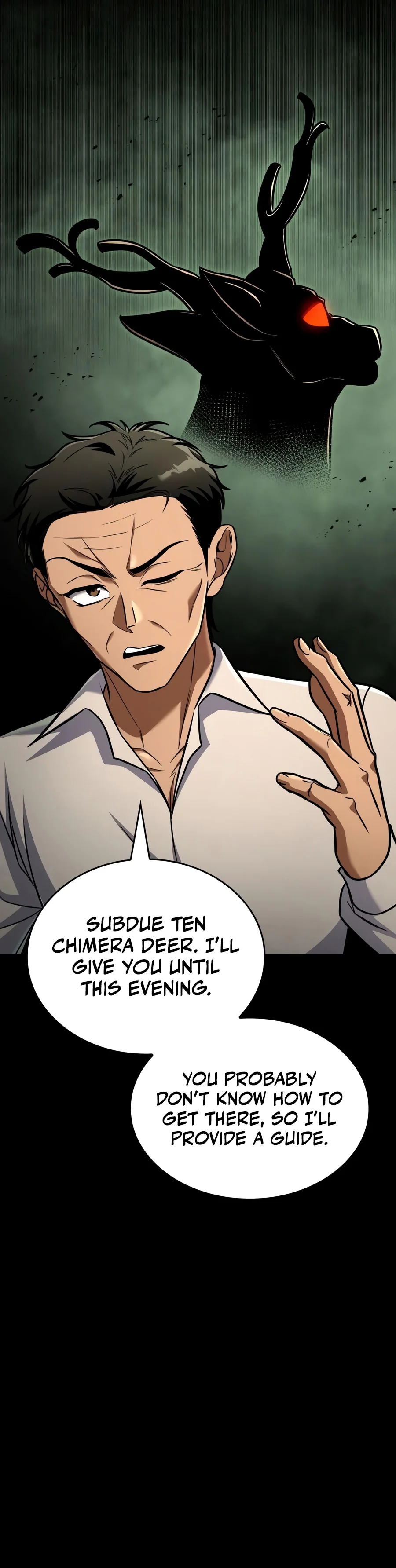 Read My Exclusive Tower Guide EN Manga Online