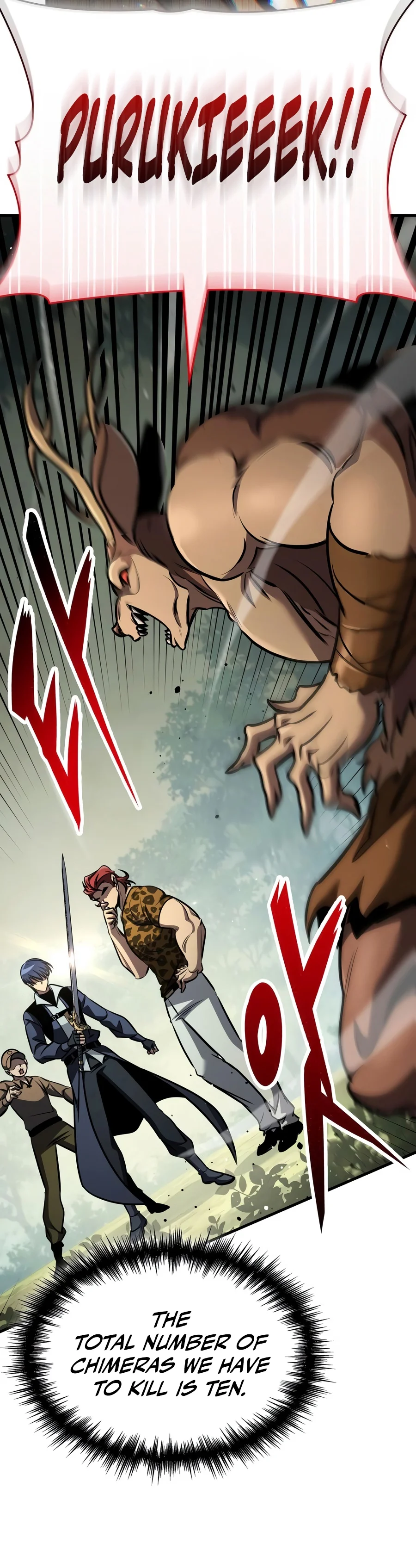 Read My Exclusive Tower Guide EN Manga Online