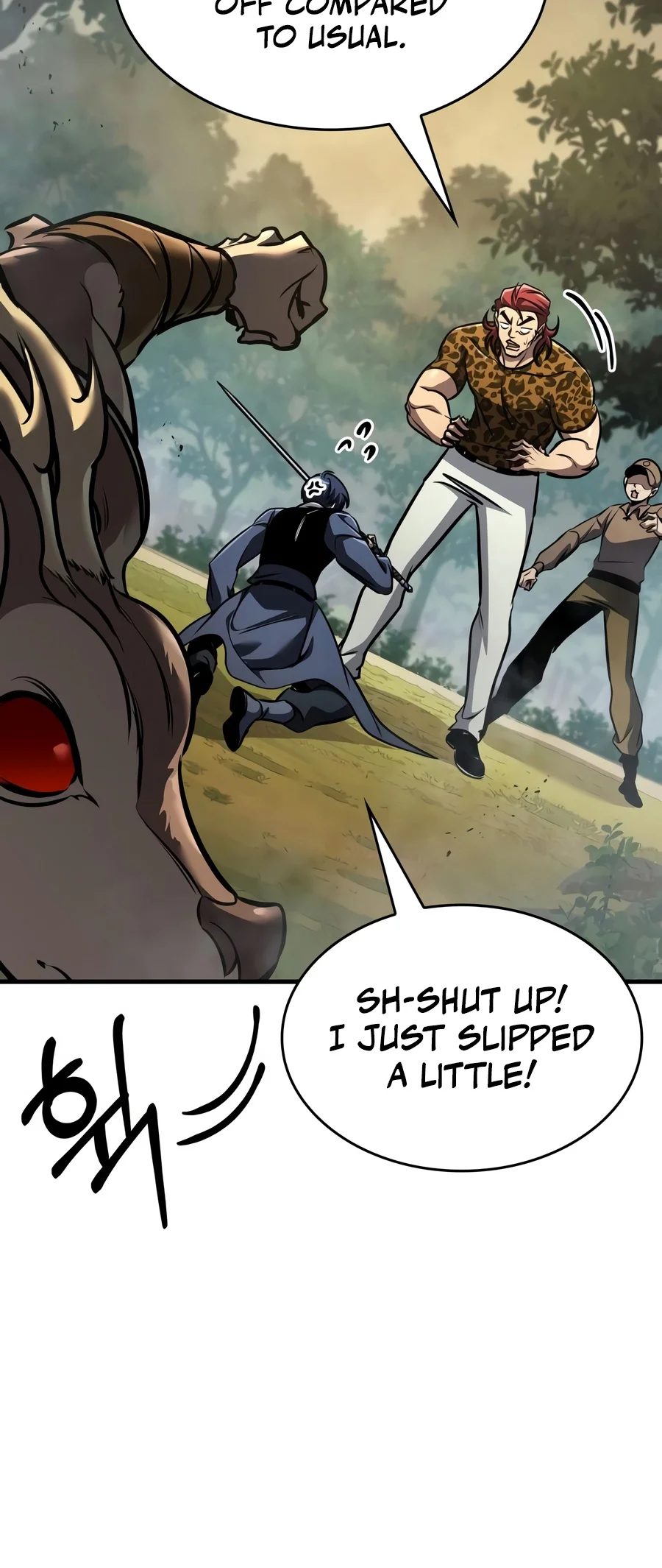 Read My Exclusive Tower Guide EN Manga Online